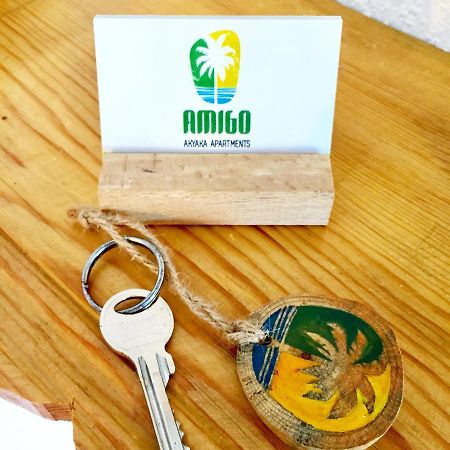 Amigo Apart Aparthotel Акиака Екстериор снимка