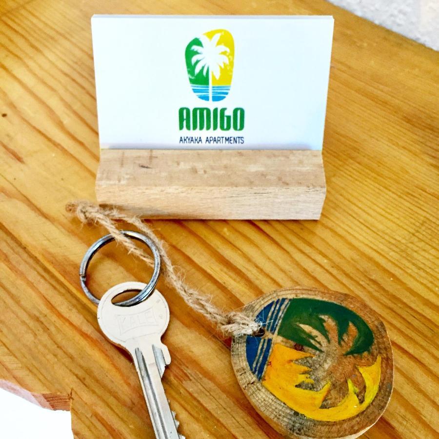 Amigo Apart Aparthotel Акиака Екстериор снимка