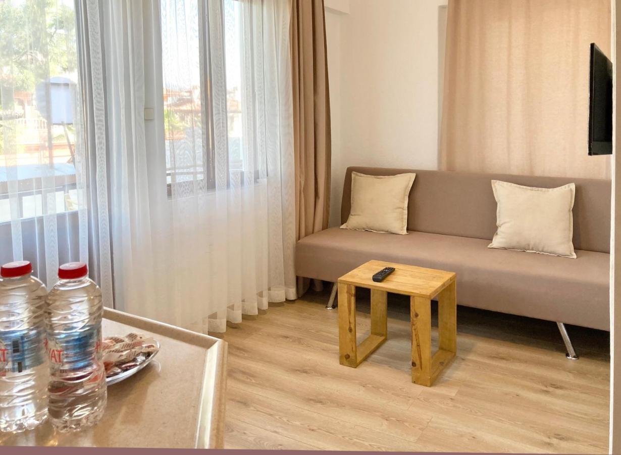 Amigo Apart Aparthotel Акиака Екстериор снимка