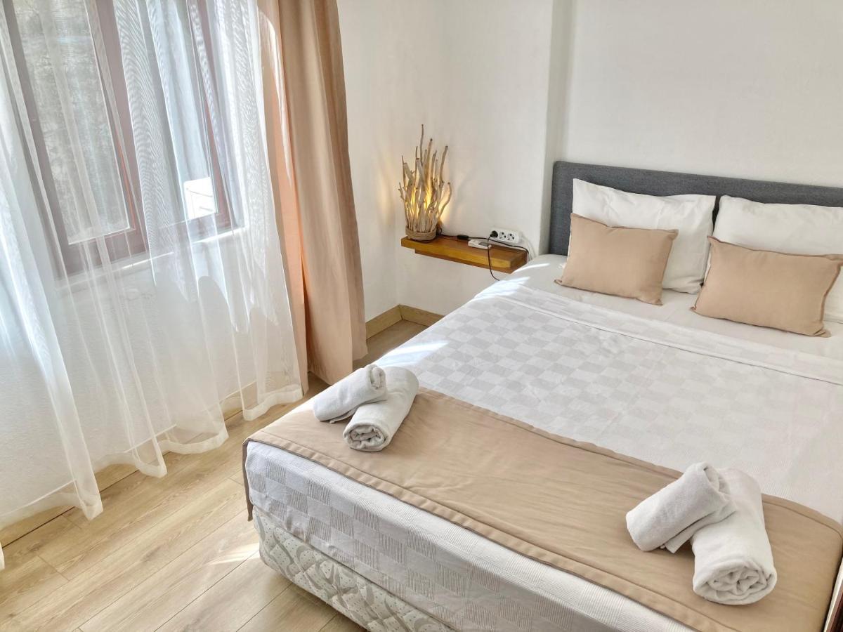Amigo Apart Aparthotel Акиака Екстериор снимка