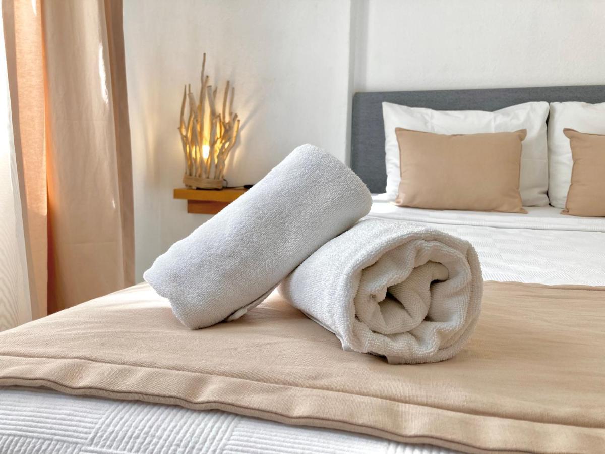 Amigo Apart Aparthotel Акиака Екстериор снимка