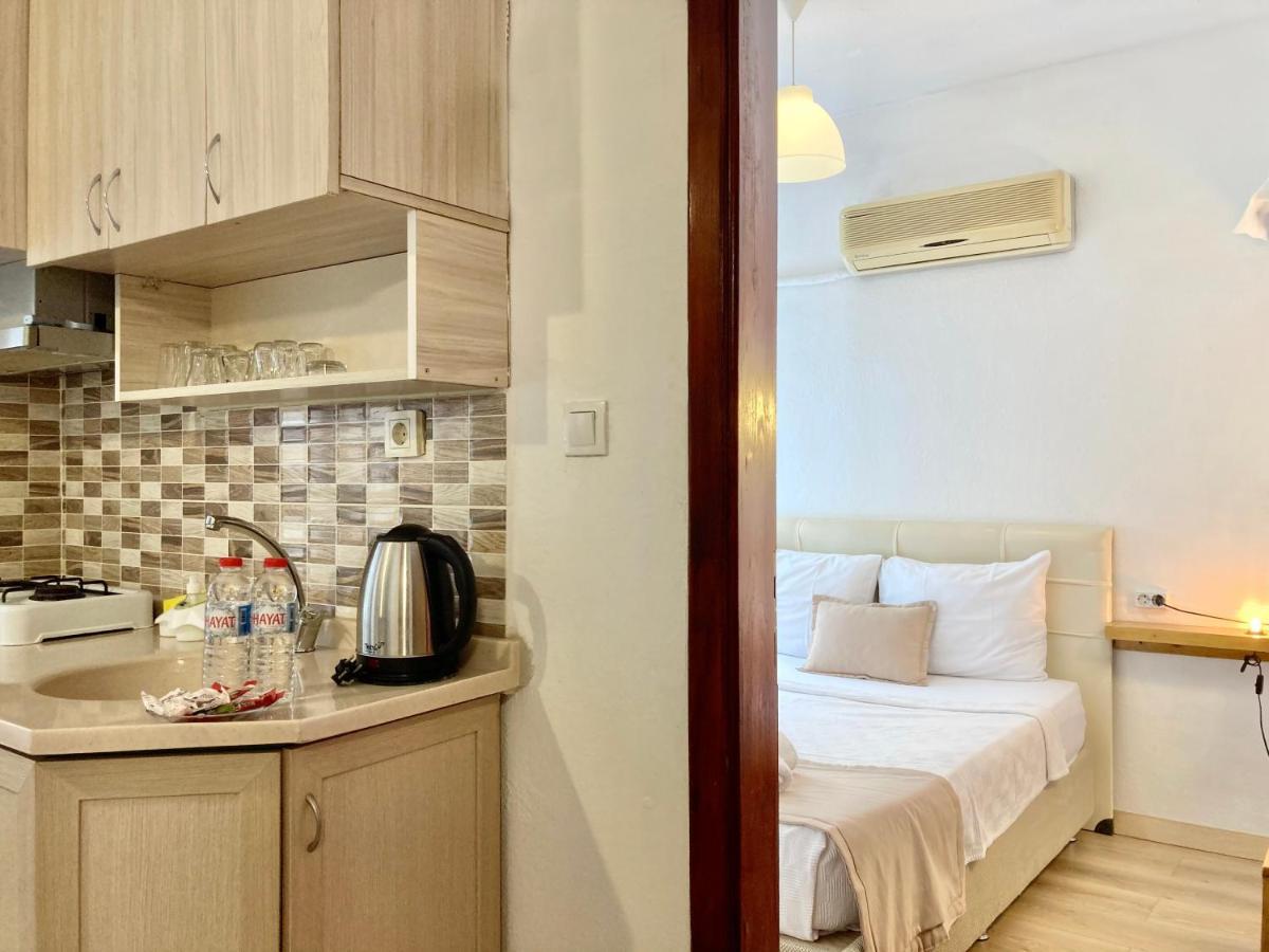 Amigo Apart Aparthotel Акиака Екстериор снимка
