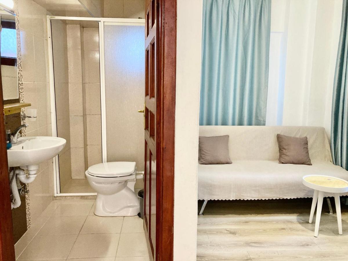 Amigo Apart Aparthotel Акиака Екстериор снимка