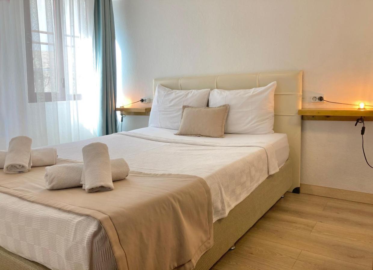 Amigo Apart Aparthotel Акиака Екстериор снимка