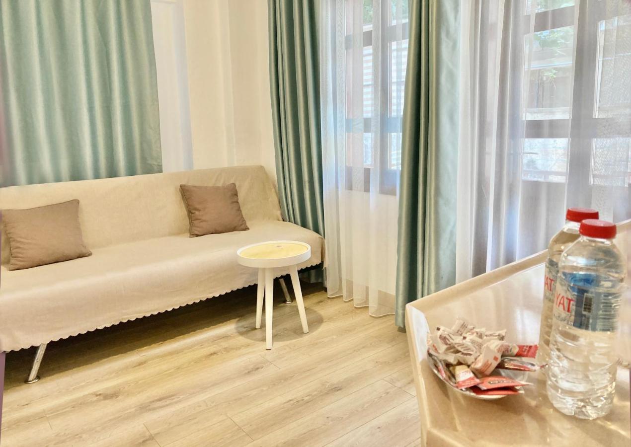 Amigo Apart Aparthotel Акиака Екстериор снимка