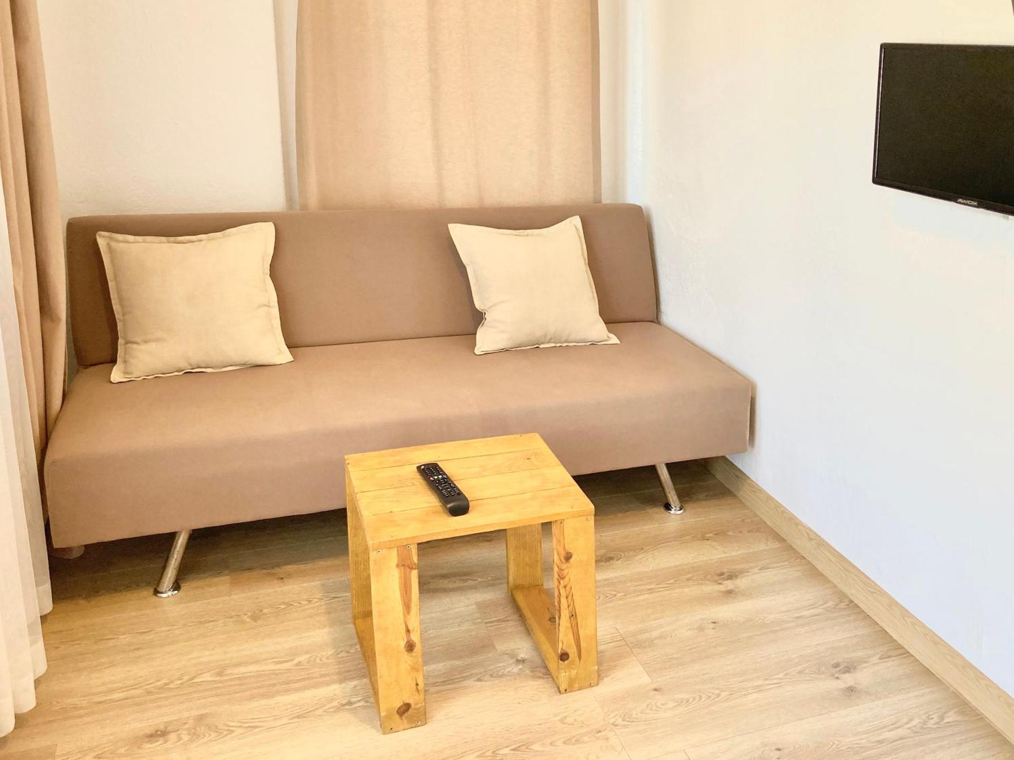 Amigo Apart Aparthotel Акиака Стая снимка