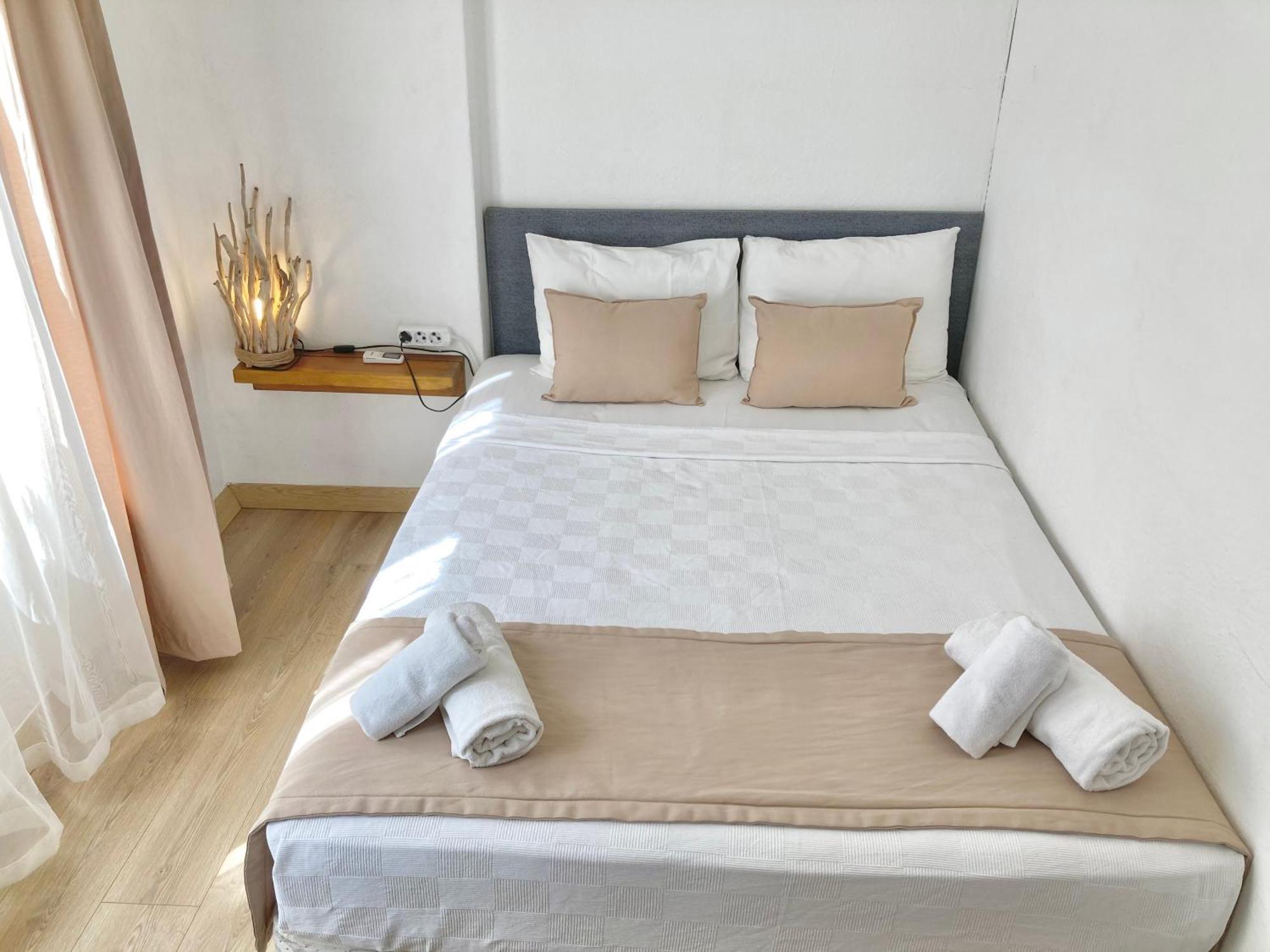 Amigo Apart Aparthotel Акиака Стая снимка
